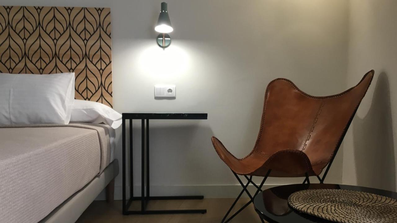Md Design Hotel - Portal Del Real Valencia Ngoại thất bức ảnh