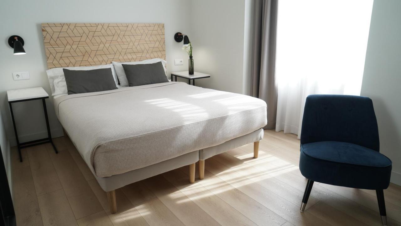 Md Design Hotel - Portal Del Real Valencia Ngoại thất bức ảnh
