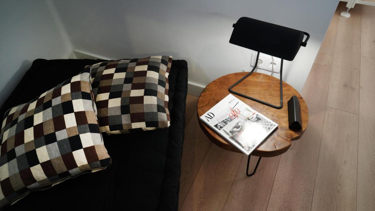 Md Design Hotel - Portal Del Real Valencia Ngoại thất bức ảnh