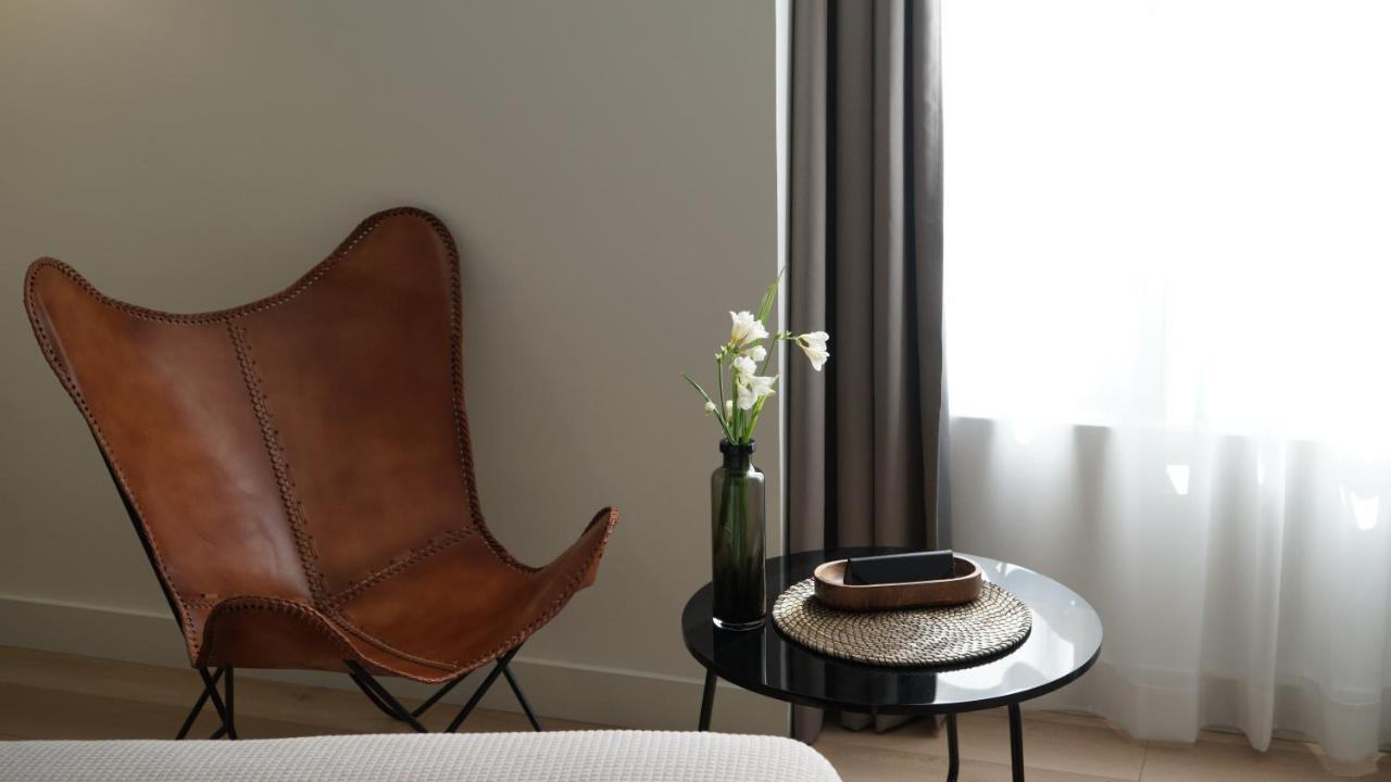 Md Design Hotel - Portal Del Real Valencia Ngoại thất bức ảnh