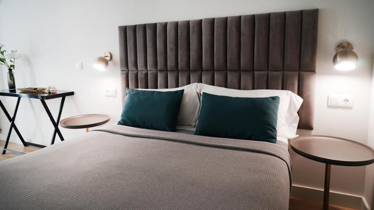 Md Design Hotel - Portal Del Real Valencia Ngoại thất bức ảnh