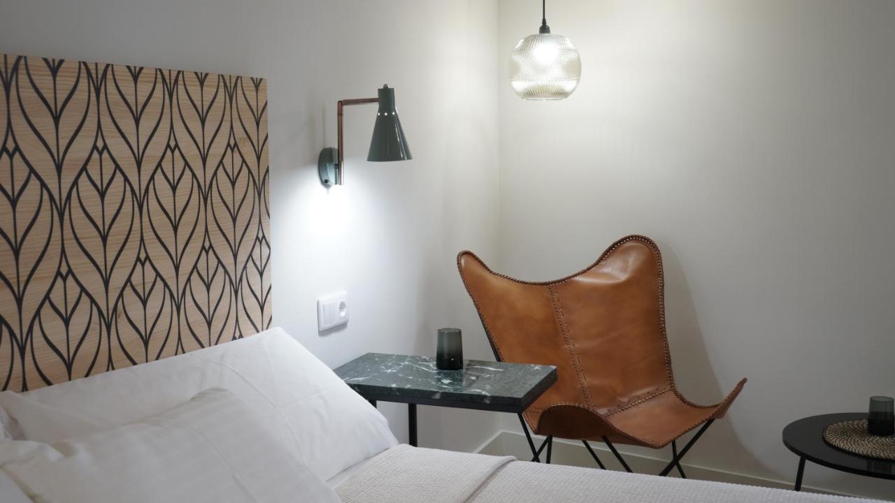 Md Design Hotel - Portal Del Real Valencia Ngoại thất bức ảnh
