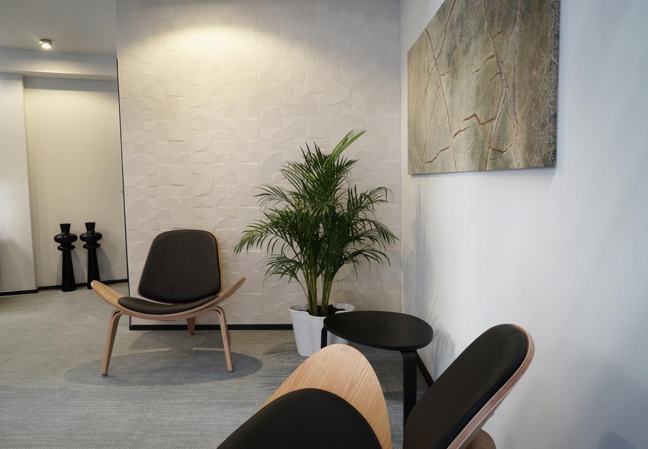 Md Design Hotel - Portal Del Real Valencia Ngoại thất bức ảnh
