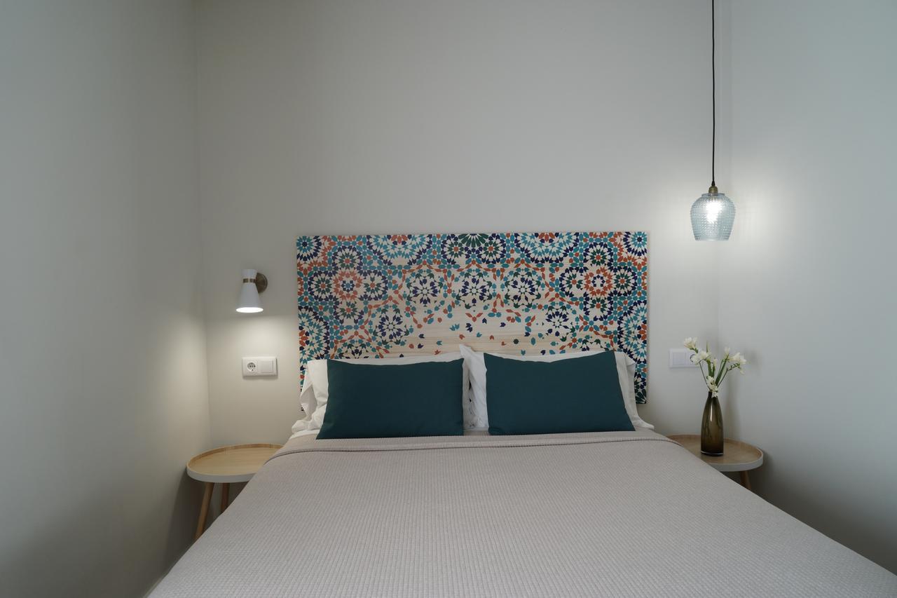 Md Design Hotel - Portal Del Real Valencia Ngoại thất bức ảnh