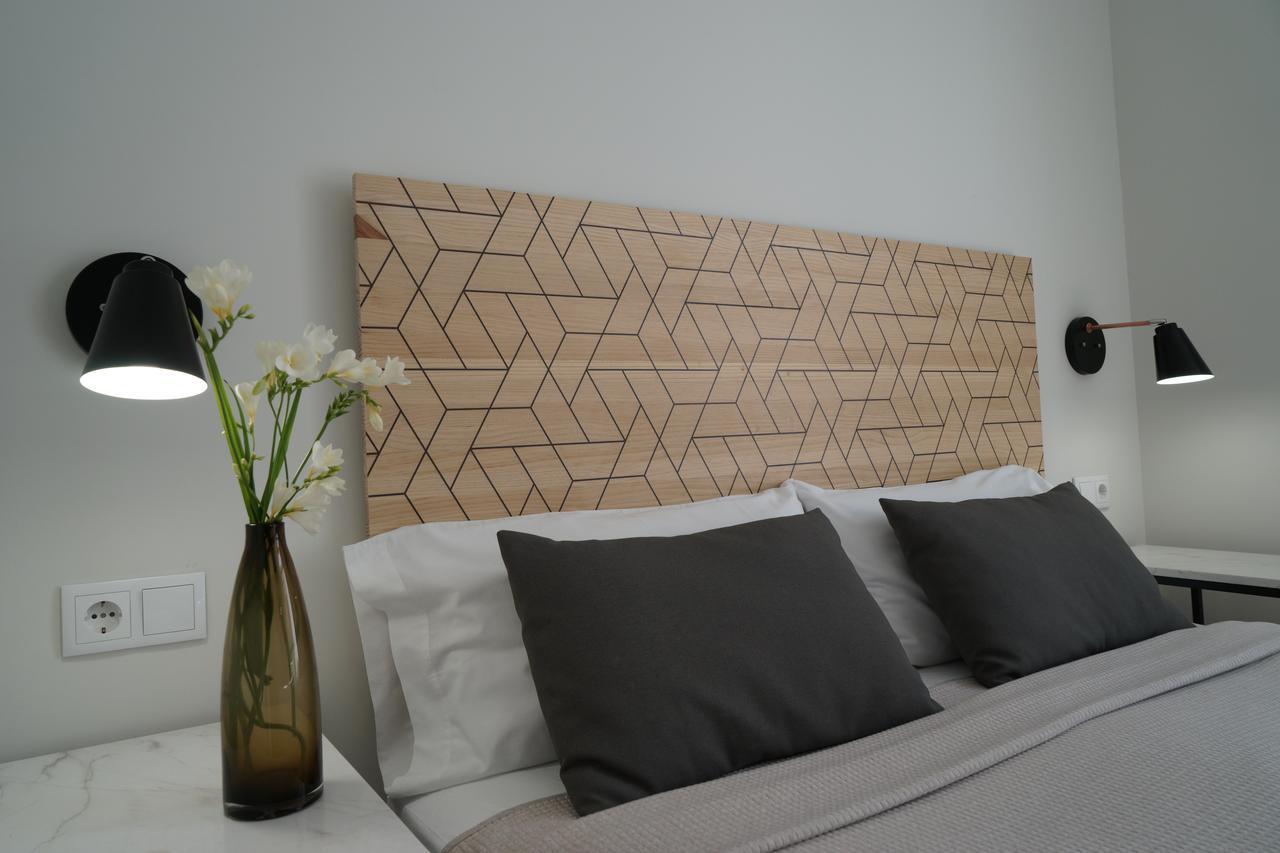 Md Design Hotel - Portal Del Real Valencia Ngoại thất bức ảnh